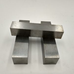 Carbide flat square bars