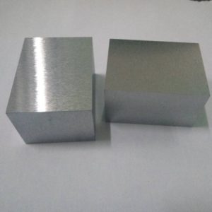 High pure polished molybdenum plate (MO sheet)