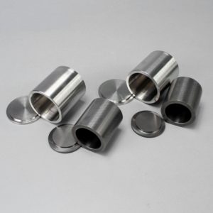 Tungsten Carbide Grinding Jar