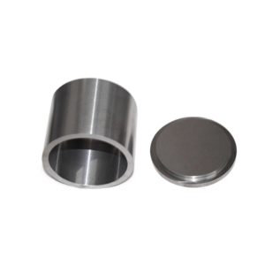 Cemented carbide ball mill grind jars