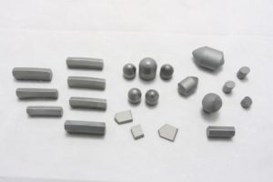 Tungsten Carbide Burr Blanks