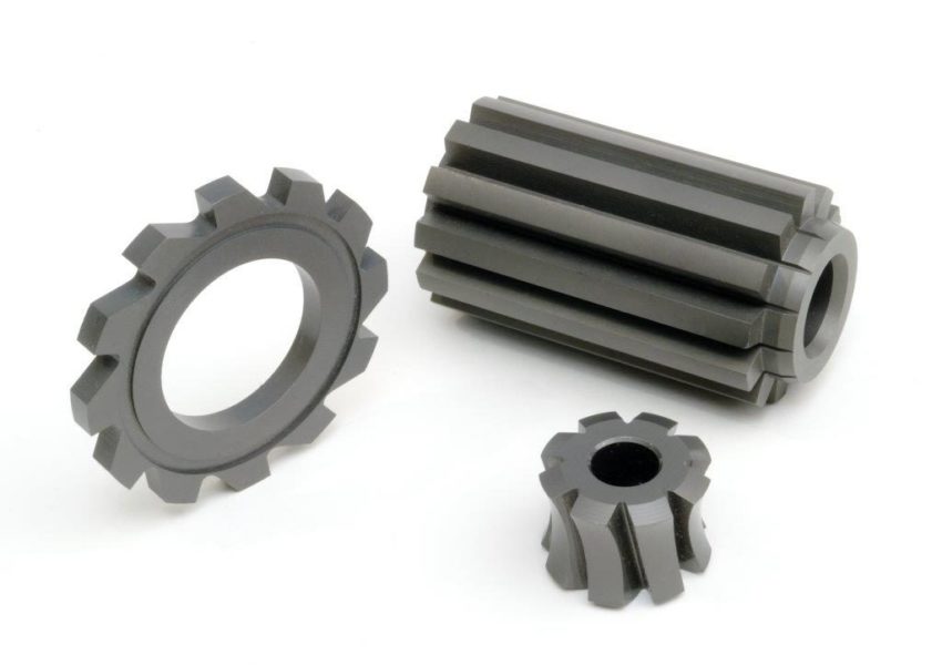 Tungsten Carbide Gear Cutting Blanks