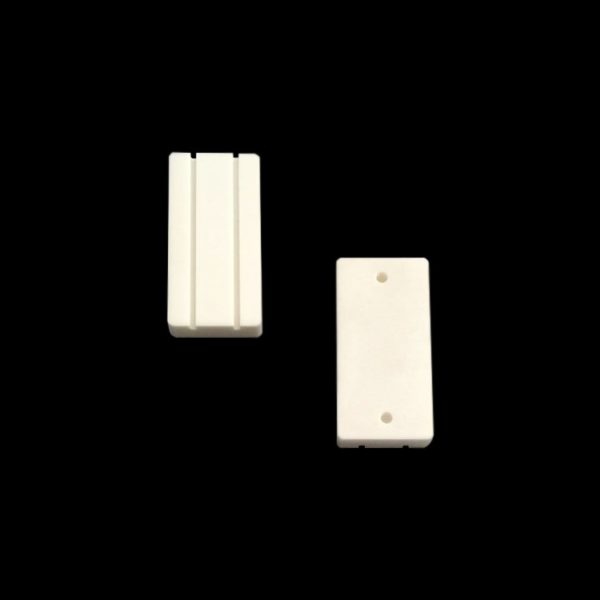 Aluminium oxide (Al2O3) ceramic slide blocks
