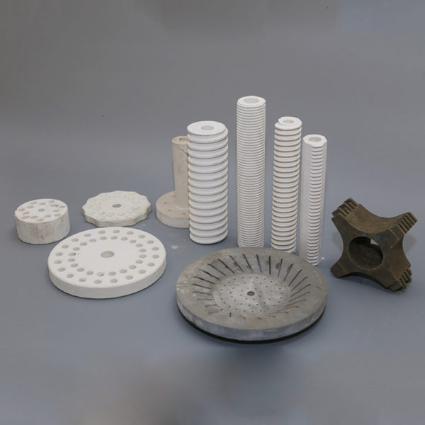 alumina ceramic coil body