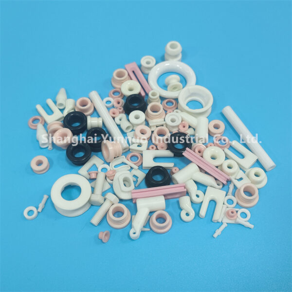Textile Ceramic Eyelet Wire Guides